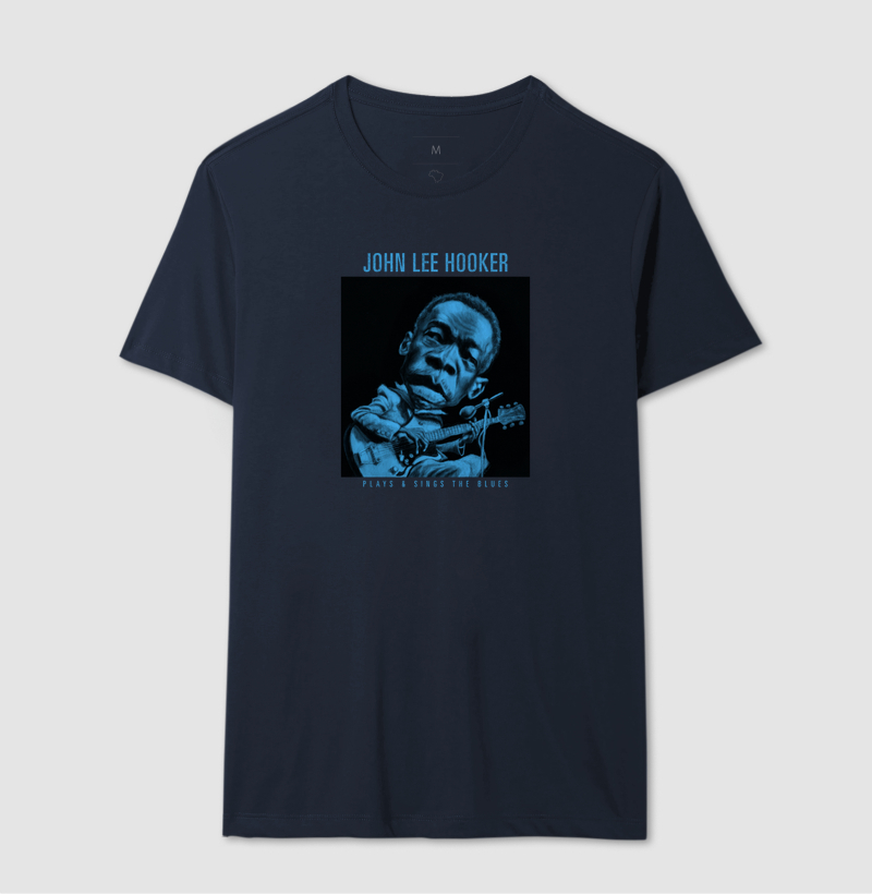 John Lee Hooker Plays & Sings The Blues - Imagem 8