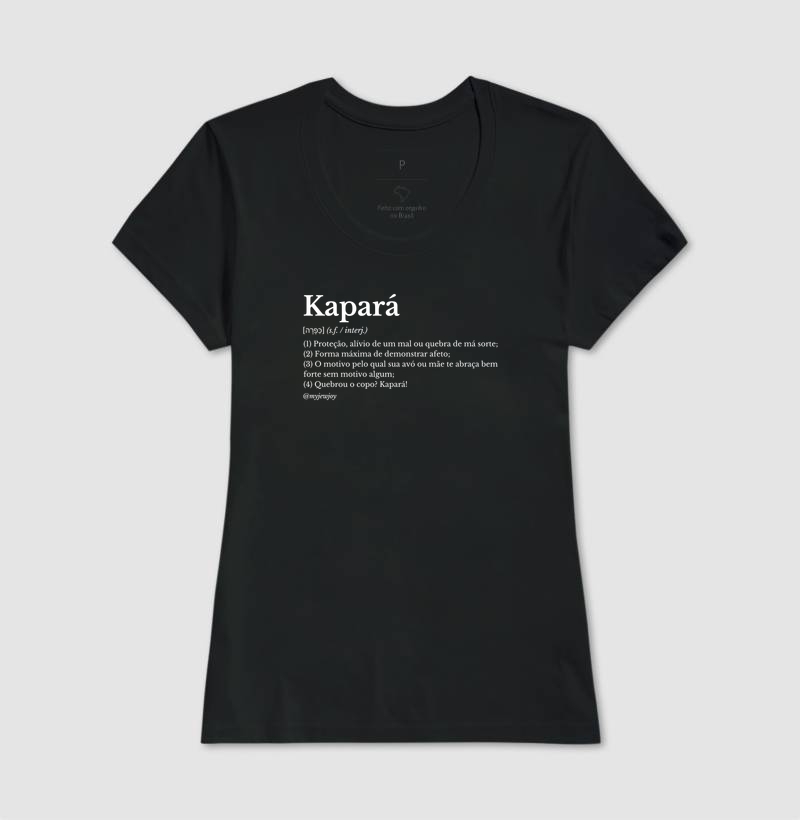 Dicionário Kapará - Imagem 5