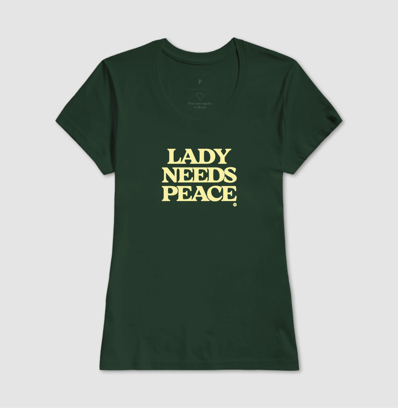LADY NEEDS PEACE - Imagem 11