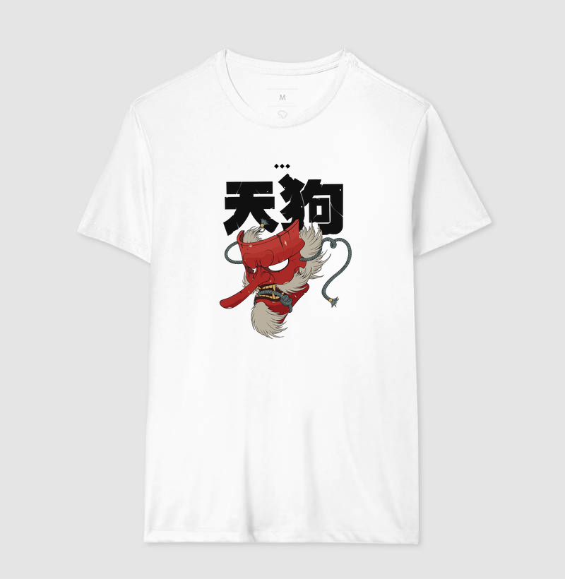 Camiseta Tengu - Imagem 4