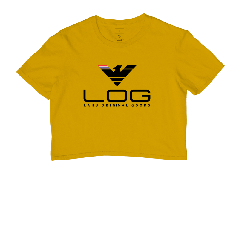 🦅 LOG | A Força das Origens, a Coragem de Evoluir  A estampa LOG - Lahu Original Goods é uma representação poderosa de identidade, liderança e propósito. Seu símbolo central, inspirado na figura de uma águia estilizada, transmite visão, liberdade, força e a determinação necessária para superar qualquer desafio. - Imagem 8