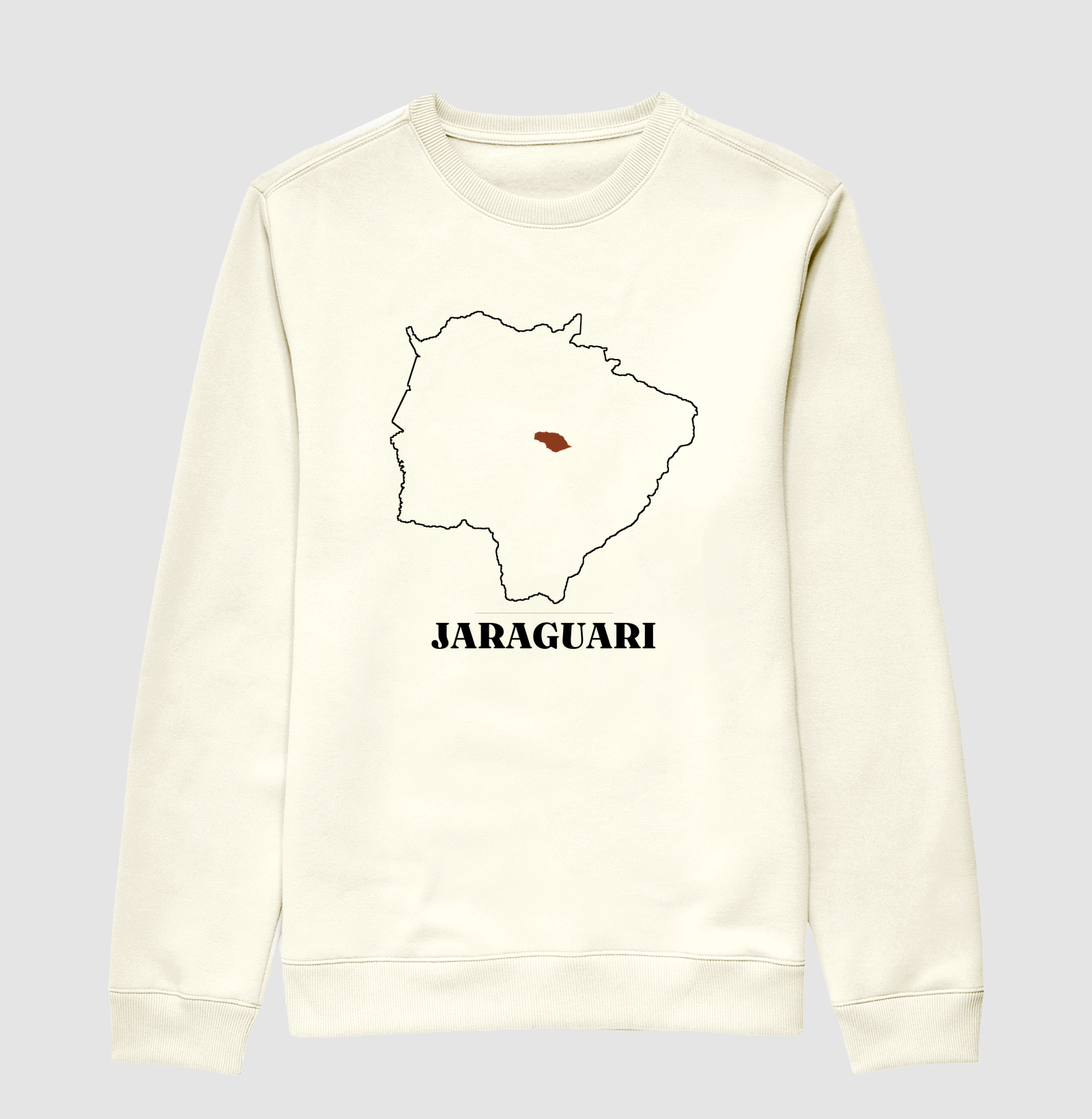 Jaraguari | Traço MS - Imagem 2