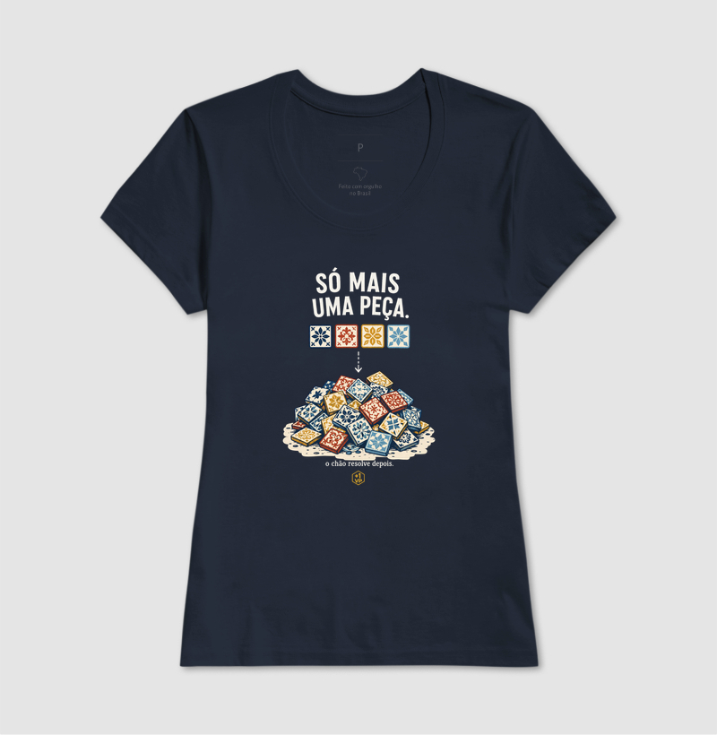 Azul - Só Mais Uma Peça - Imagem 7
