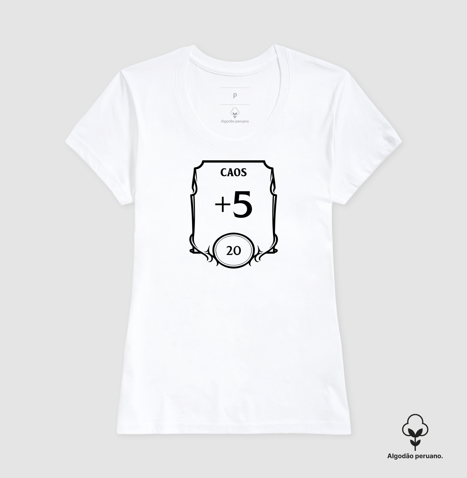 CAOS +5 - Imagem 5