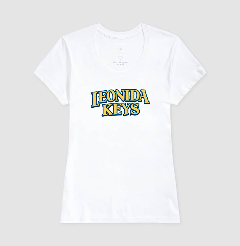 Leonida Keys - Logo - Imagem 5