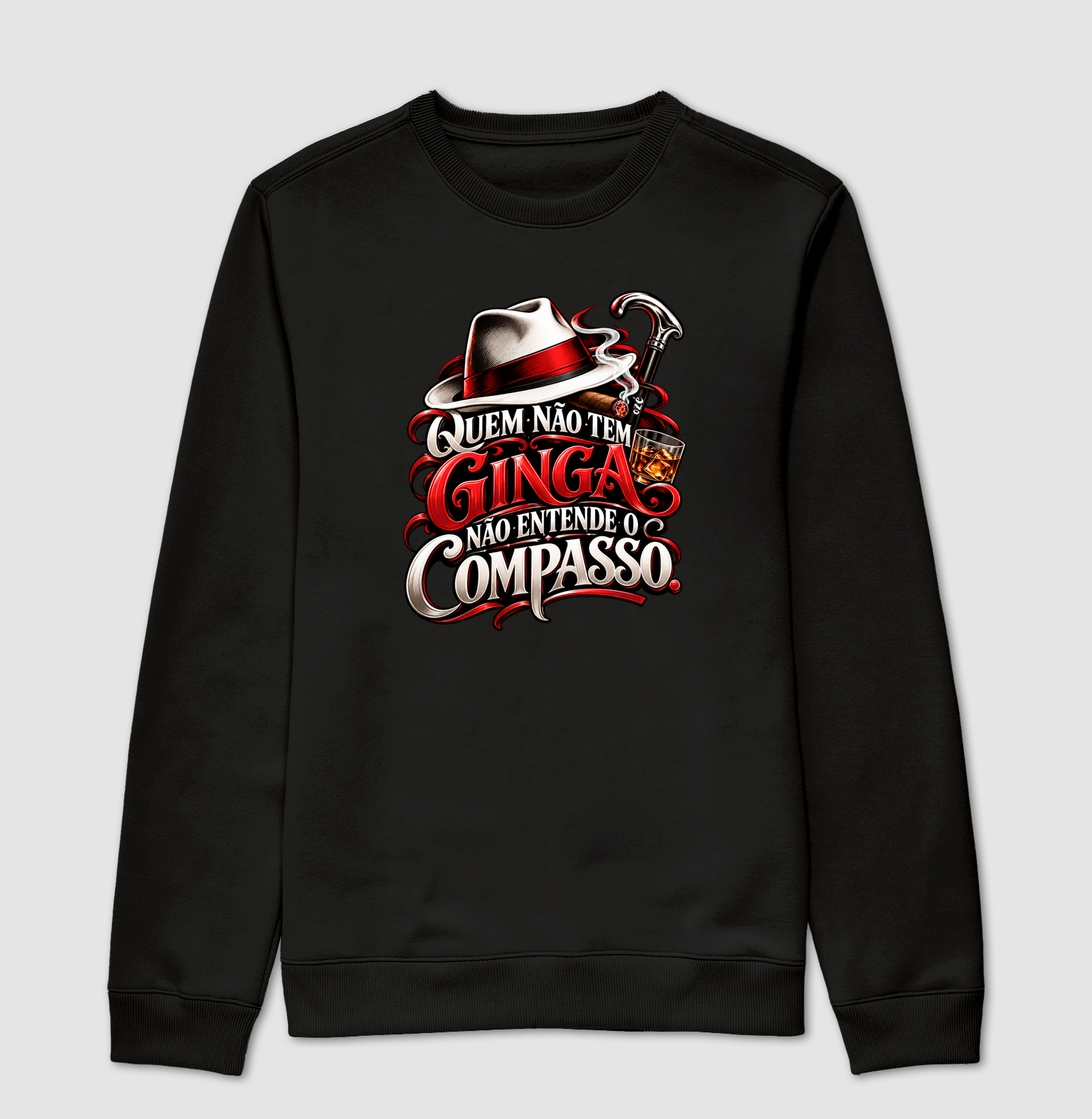 Malandragem - Quem não tem ginga não entende o compasso - Imagem 4