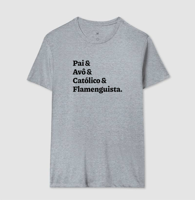 Pai & Avô & Católico & Flamenguista - Imagem 5