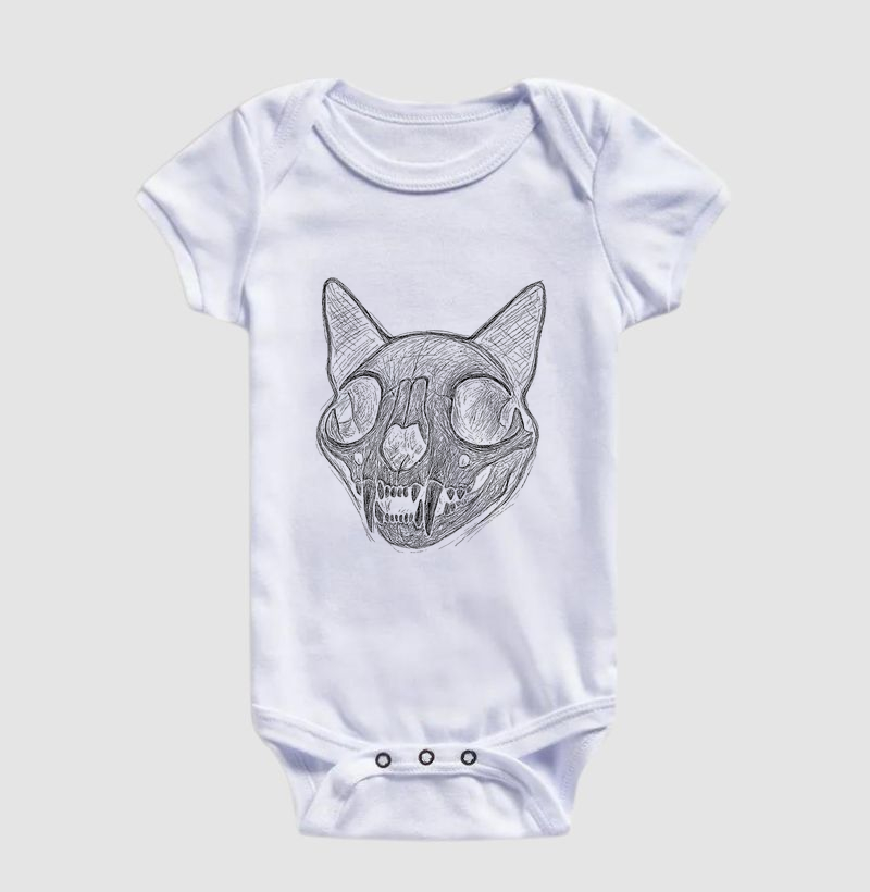 Cat Skull  - Imagem 3
