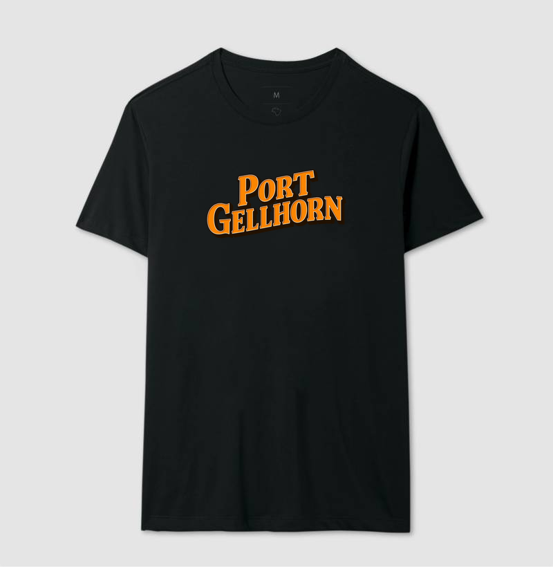 Port Gellhorn - Logo - Imagem 2
