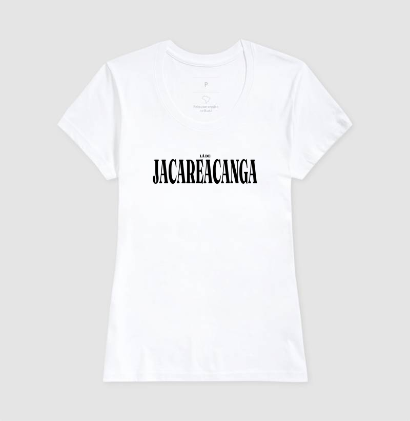 Jacareacanga | Tipografia PA - Imagem 5