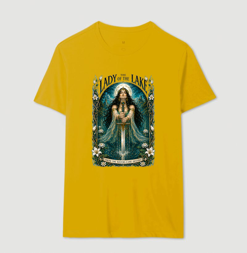 LADY OF THE LAKE - Imagem 14
