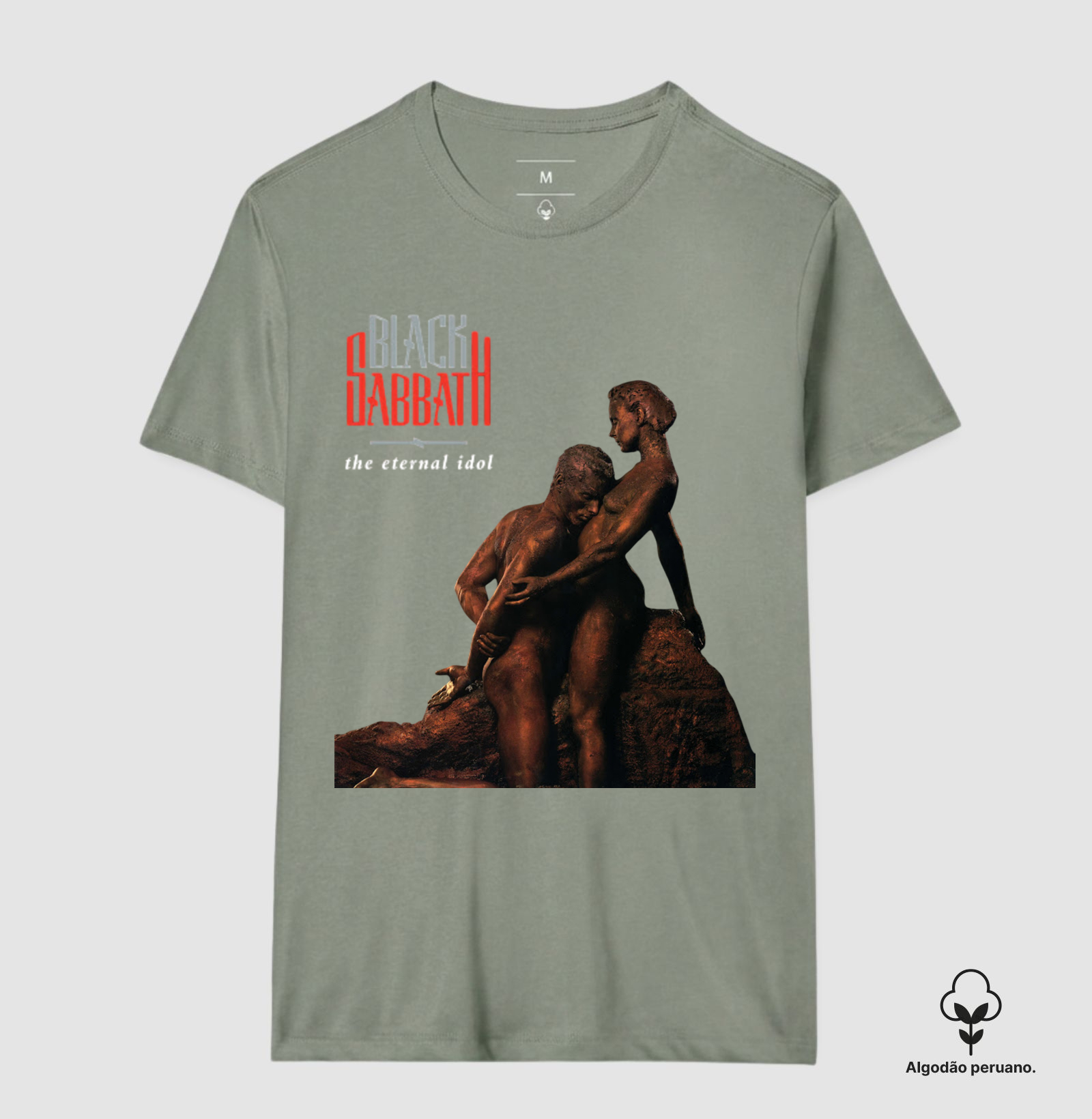 Black Sabbath – The Eternal Idol - Imagem 9