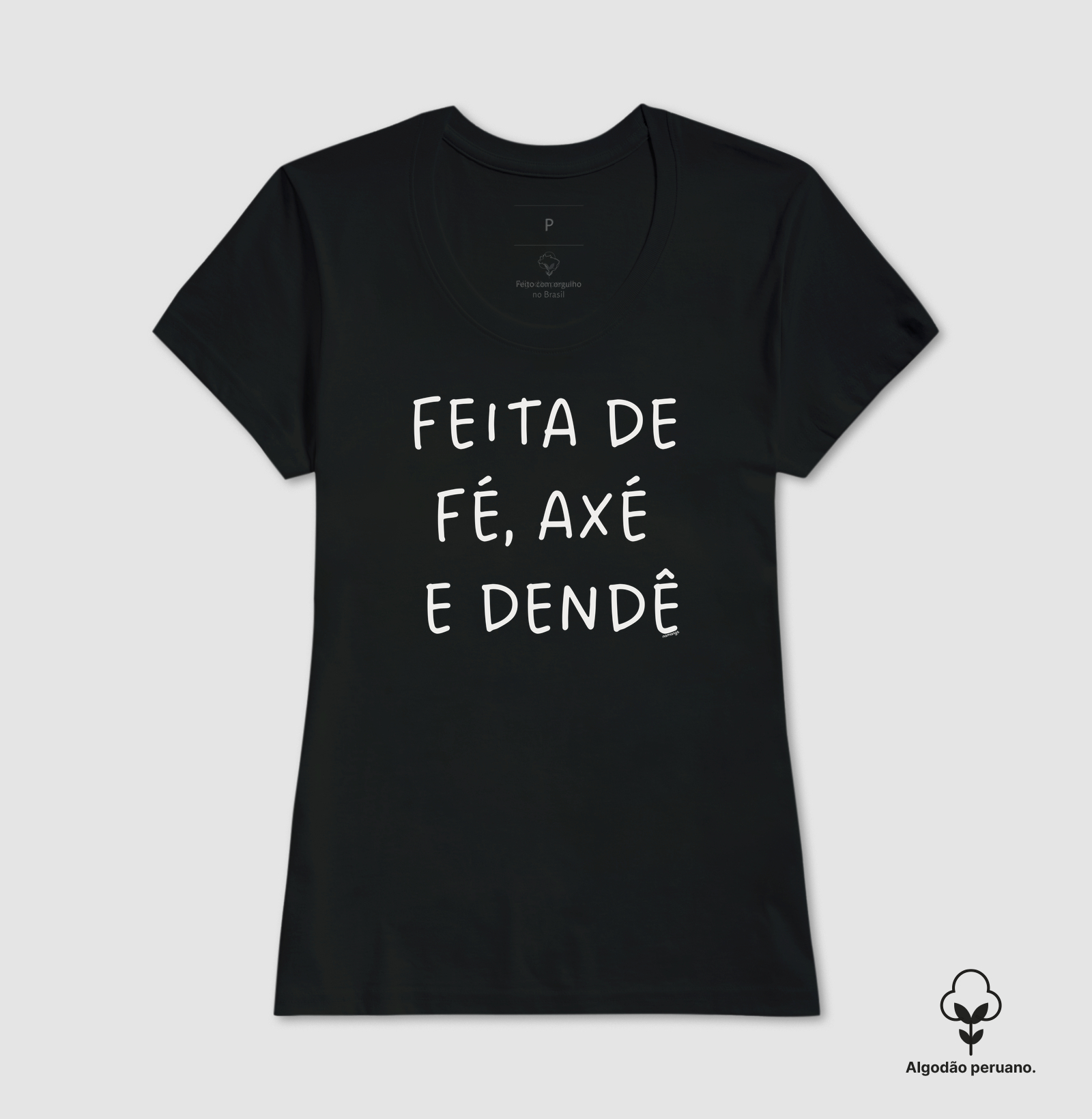 Feita de Fé, Axé e Dendê - Imagem 7