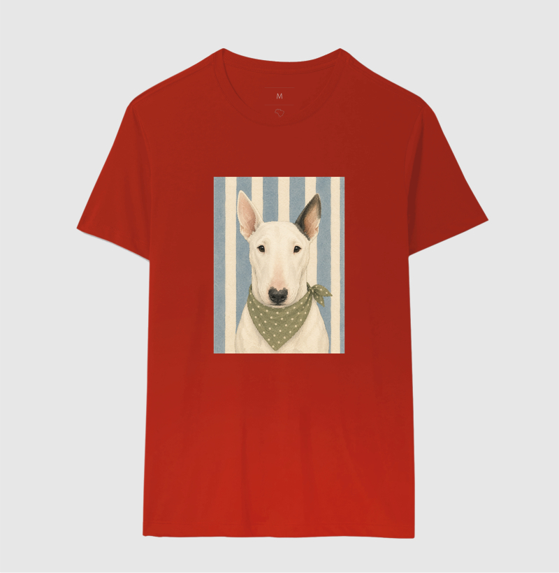 Bull Terrier - Gentle Paws - Imagem 10