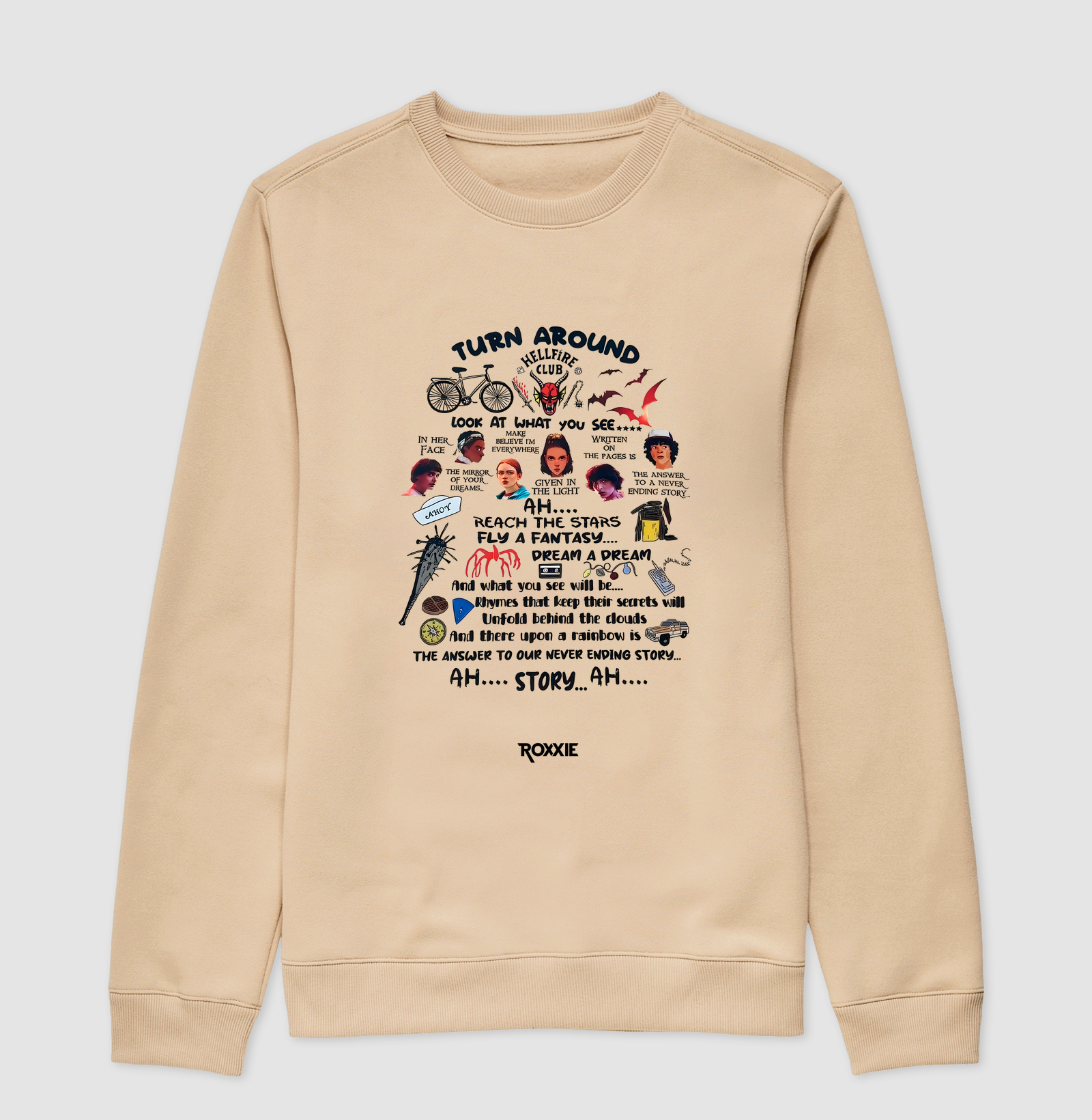 Stranger Collection - Never Ending Story - Imagem 3