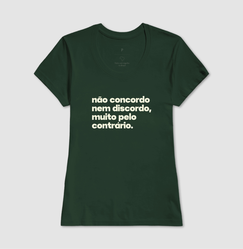 Não concordo, nem discordo - Imagem 13