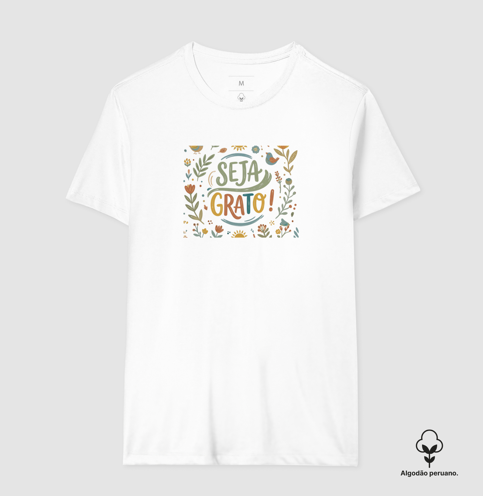 Seja Grato (Peruano) - Imagem 7