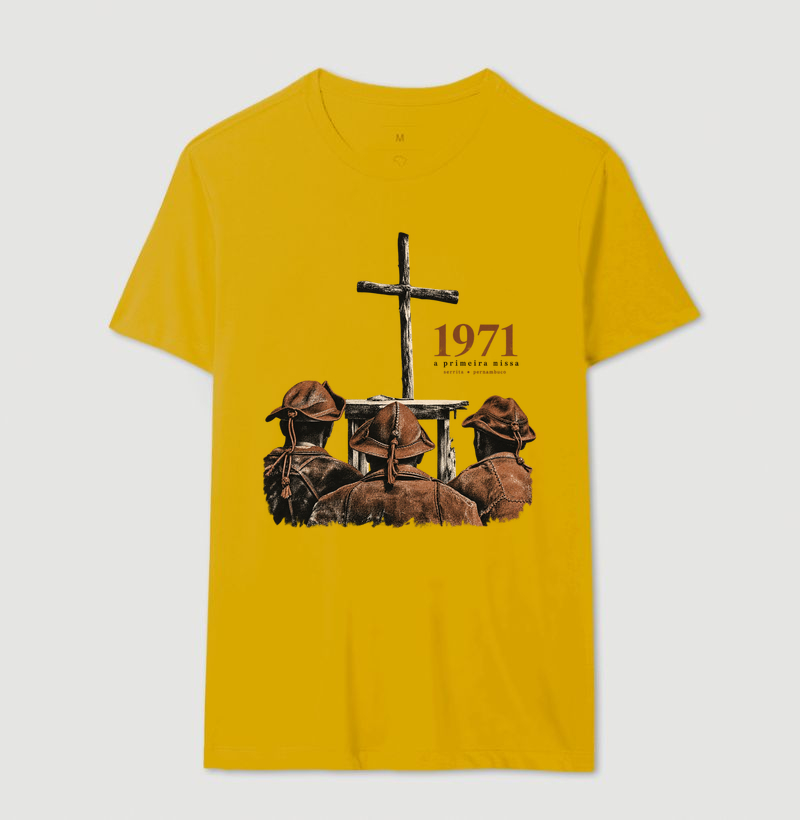 1971 / A Primeira Missa - Imagem 14