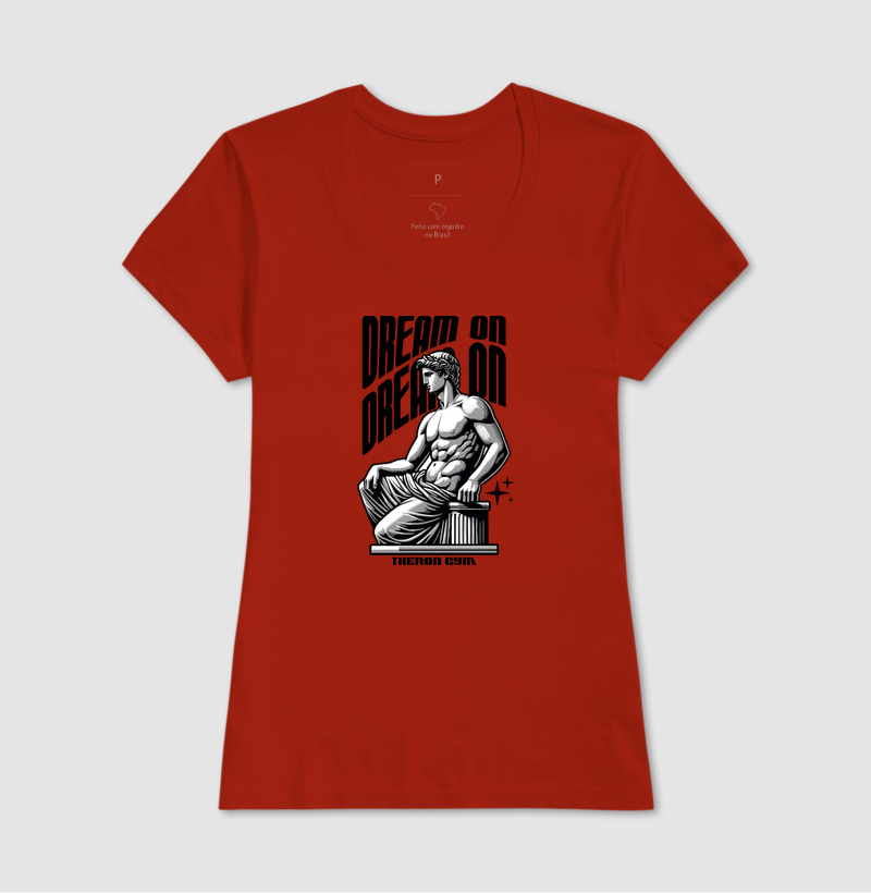 Camiseta THERON - Imagem 7