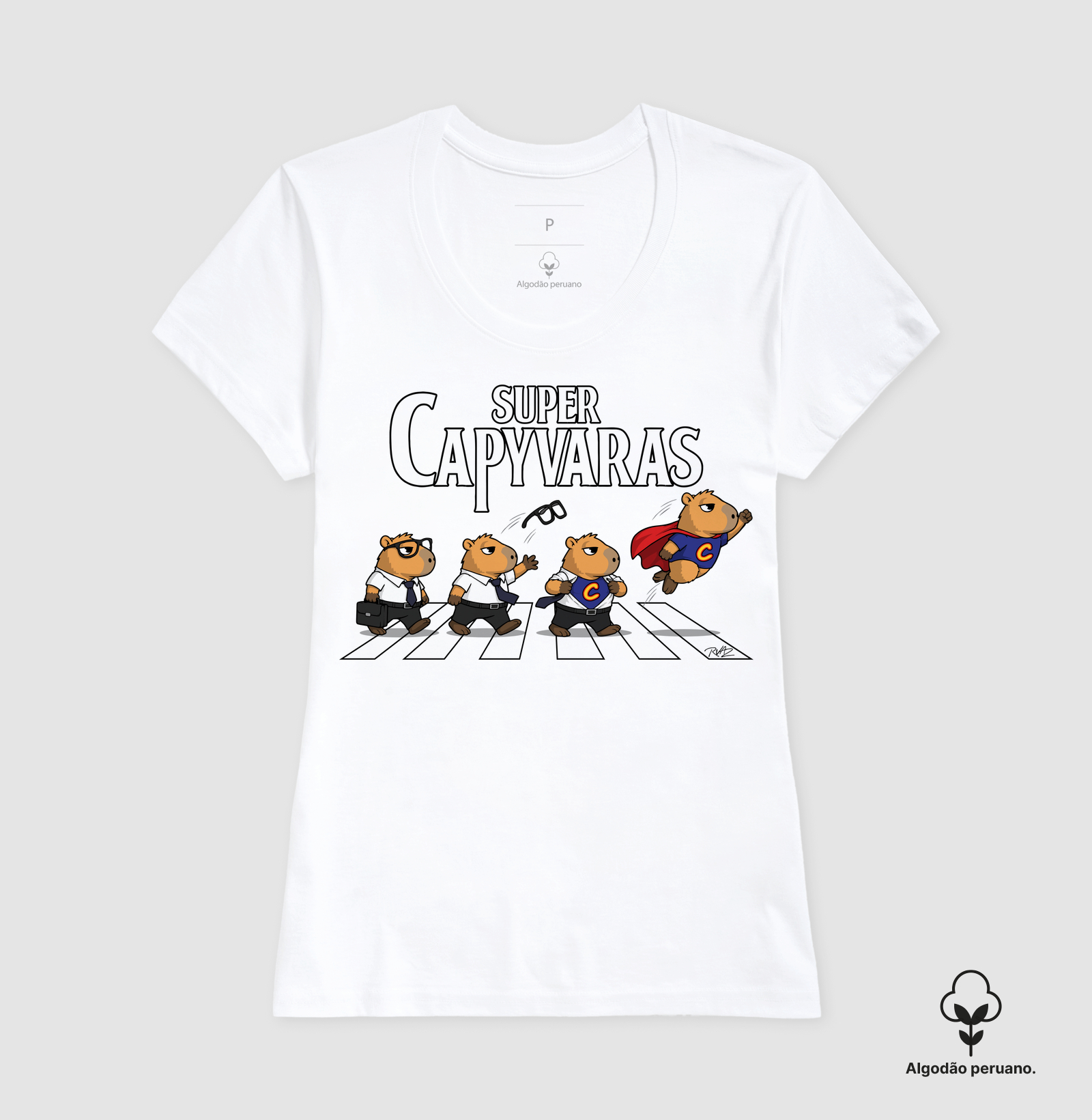 Capyverso Abbey Road Super - Imagem 9