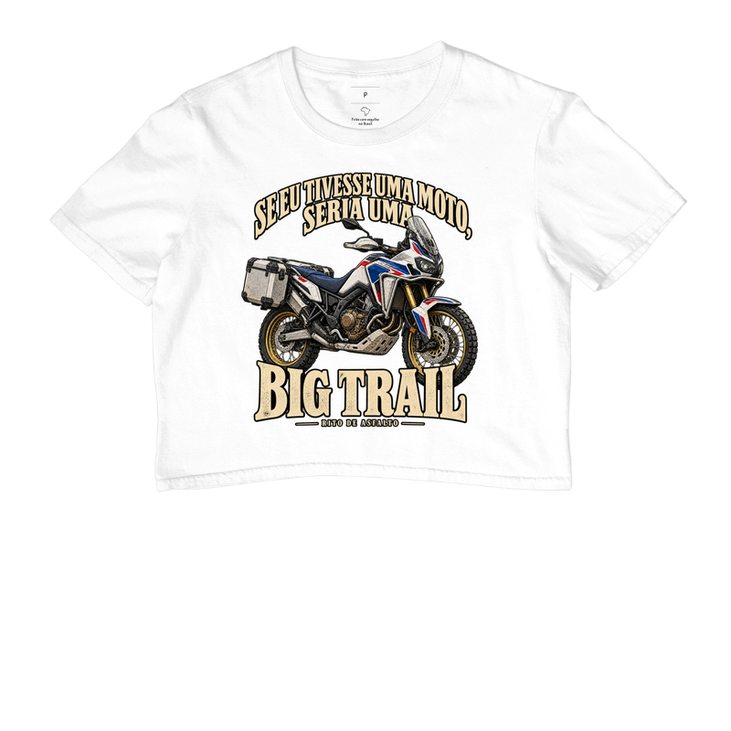 Se Eu Tivesse Big Trail - Imagem 3
