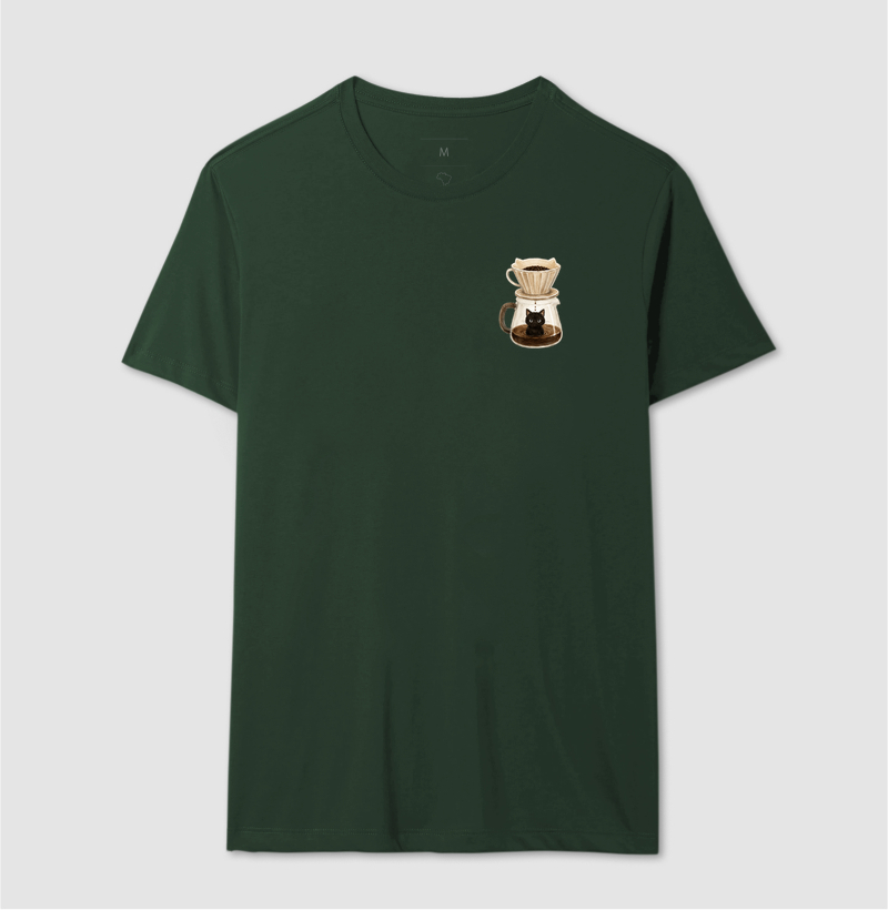 Black Cat Coffee Pocket - Imagem 14