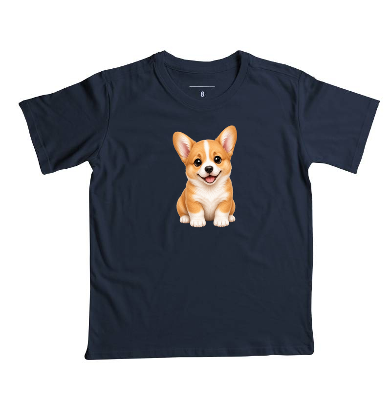 Corgi Claro - Desenho Animado - Imagem 2
