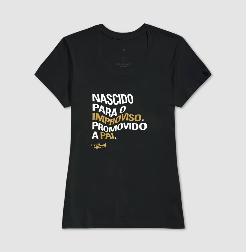 Nascido para o improviso. Pai Jazz - Imagem 5