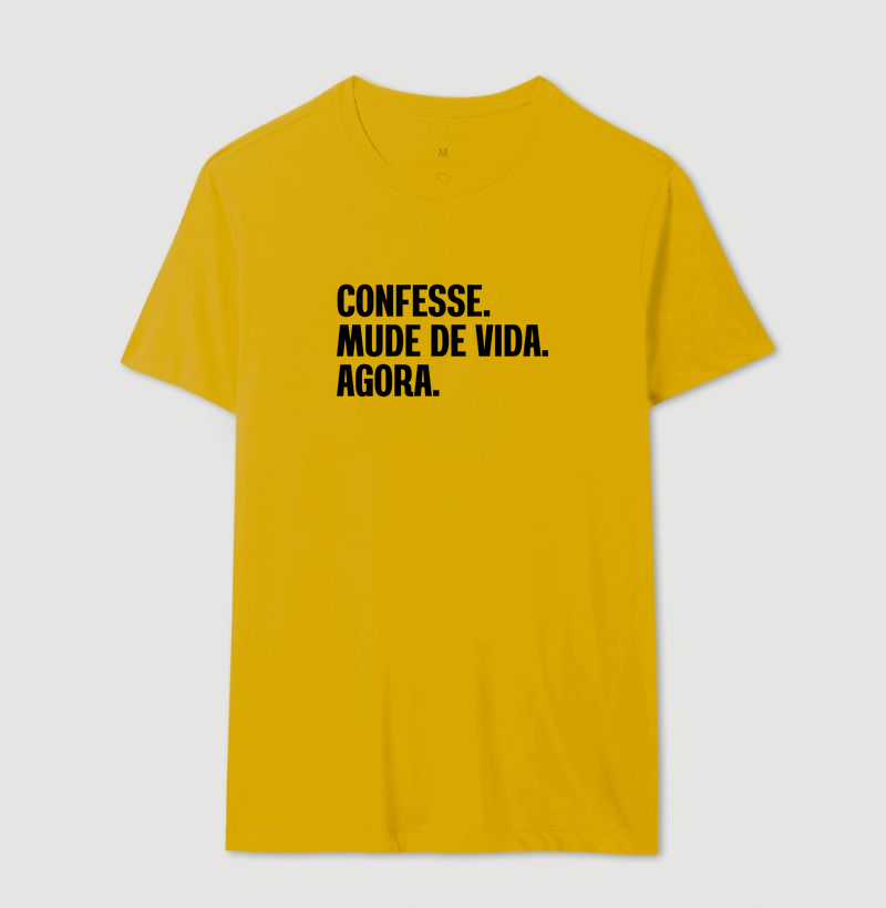 CONFESSE. MUDE DE VIDA - Imagem 8
