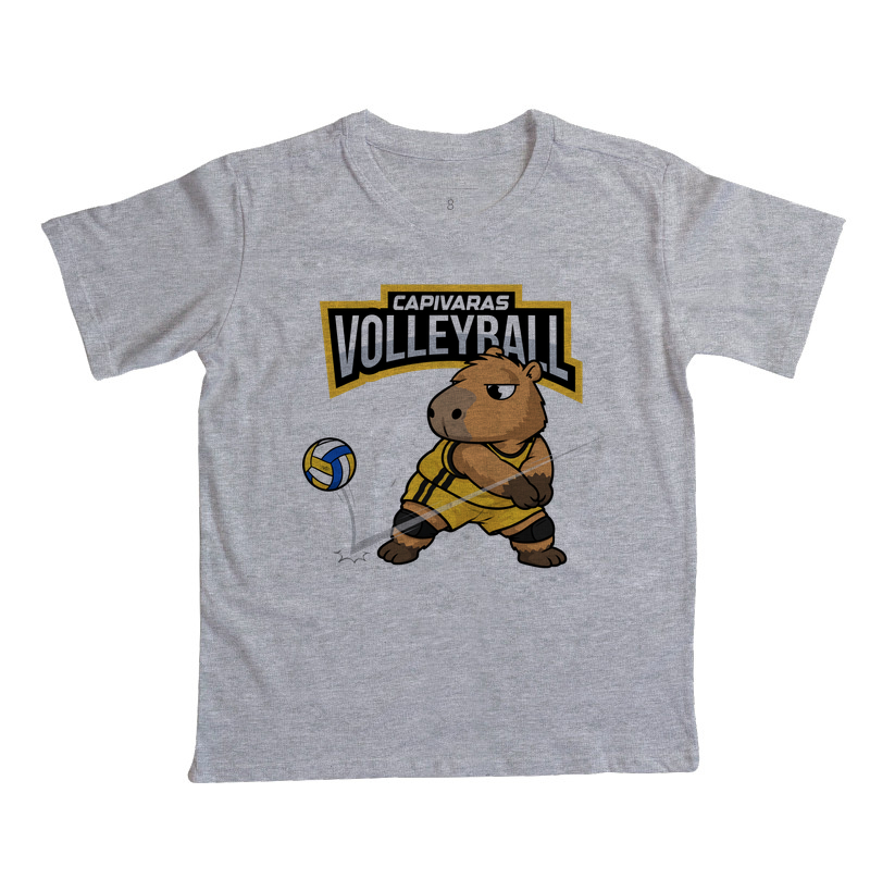 Capivara Volei - Imagem 2