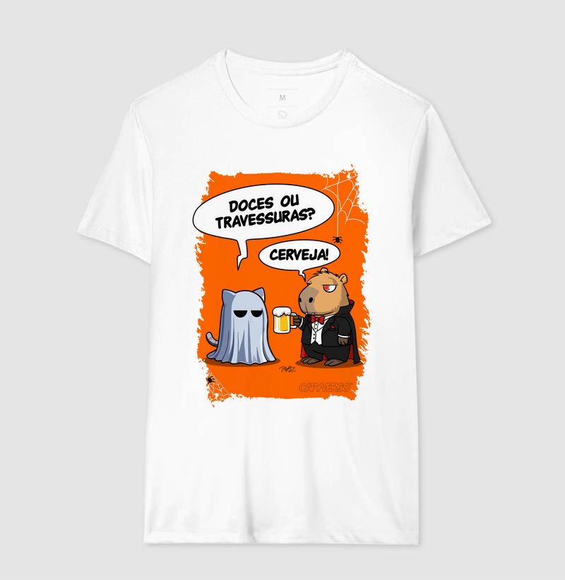 Capivara Halloween - Imagem 4