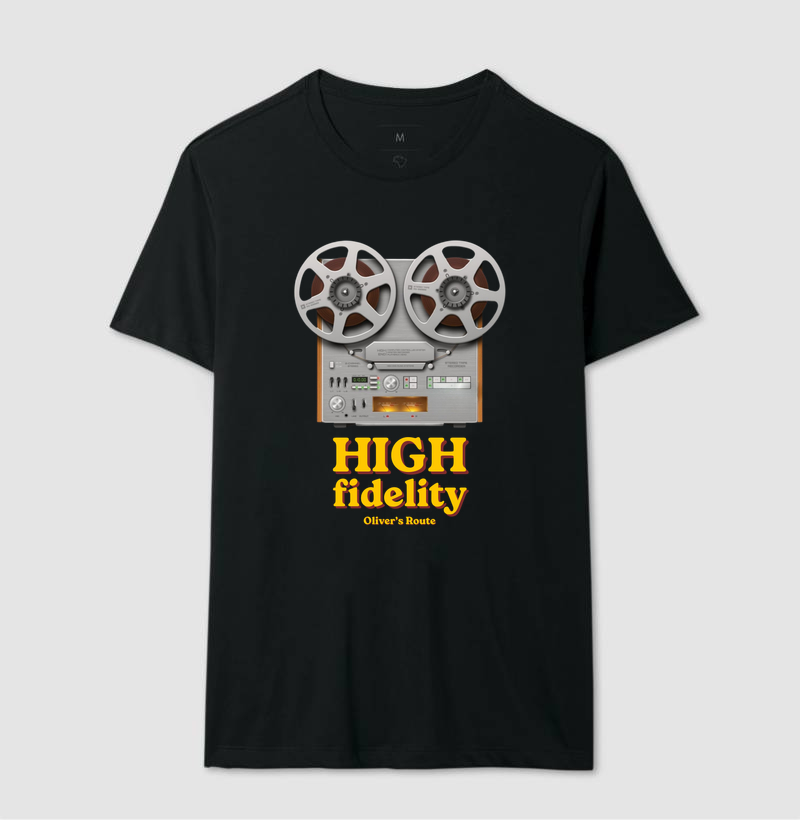 High Fidelity - Imagem 2