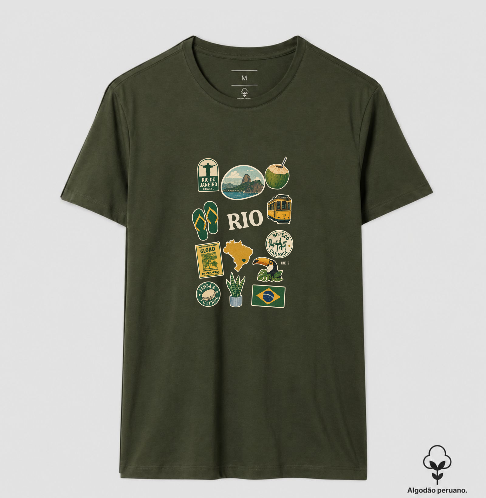 Camisa 6