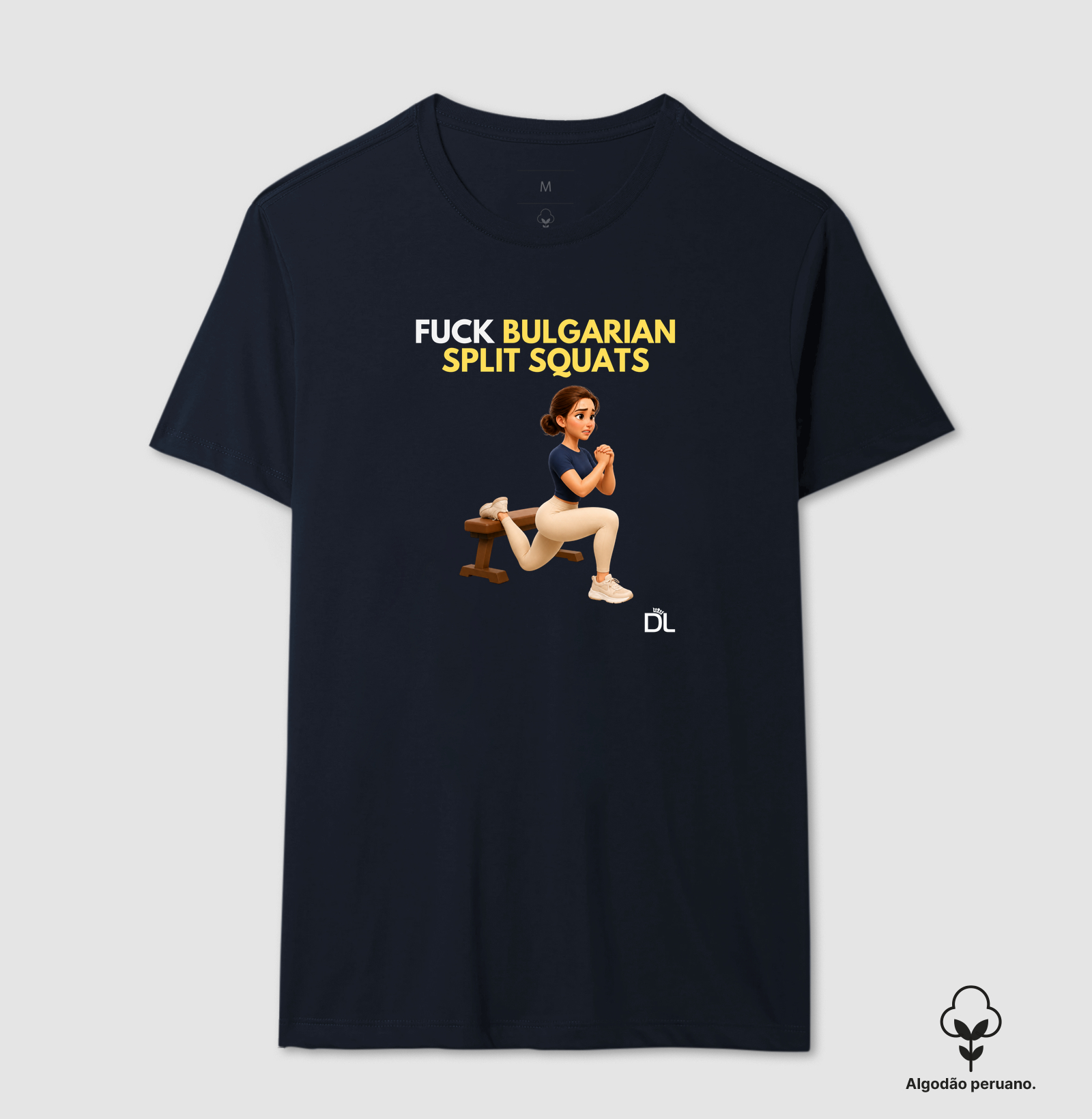 Fuck Bulgarian Split Squats - Imagem 9