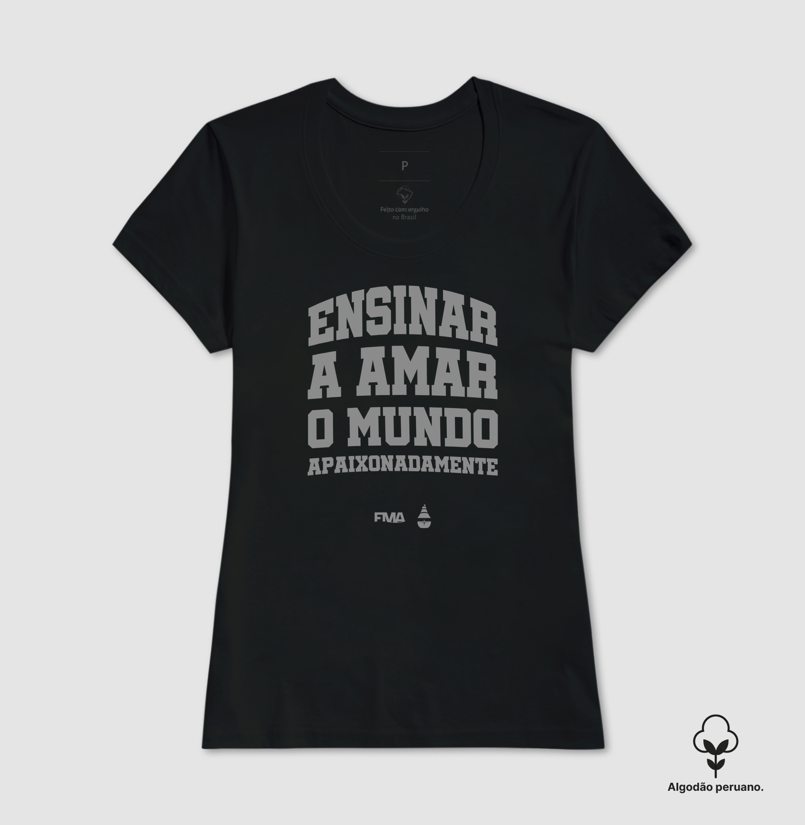 Camisa 8