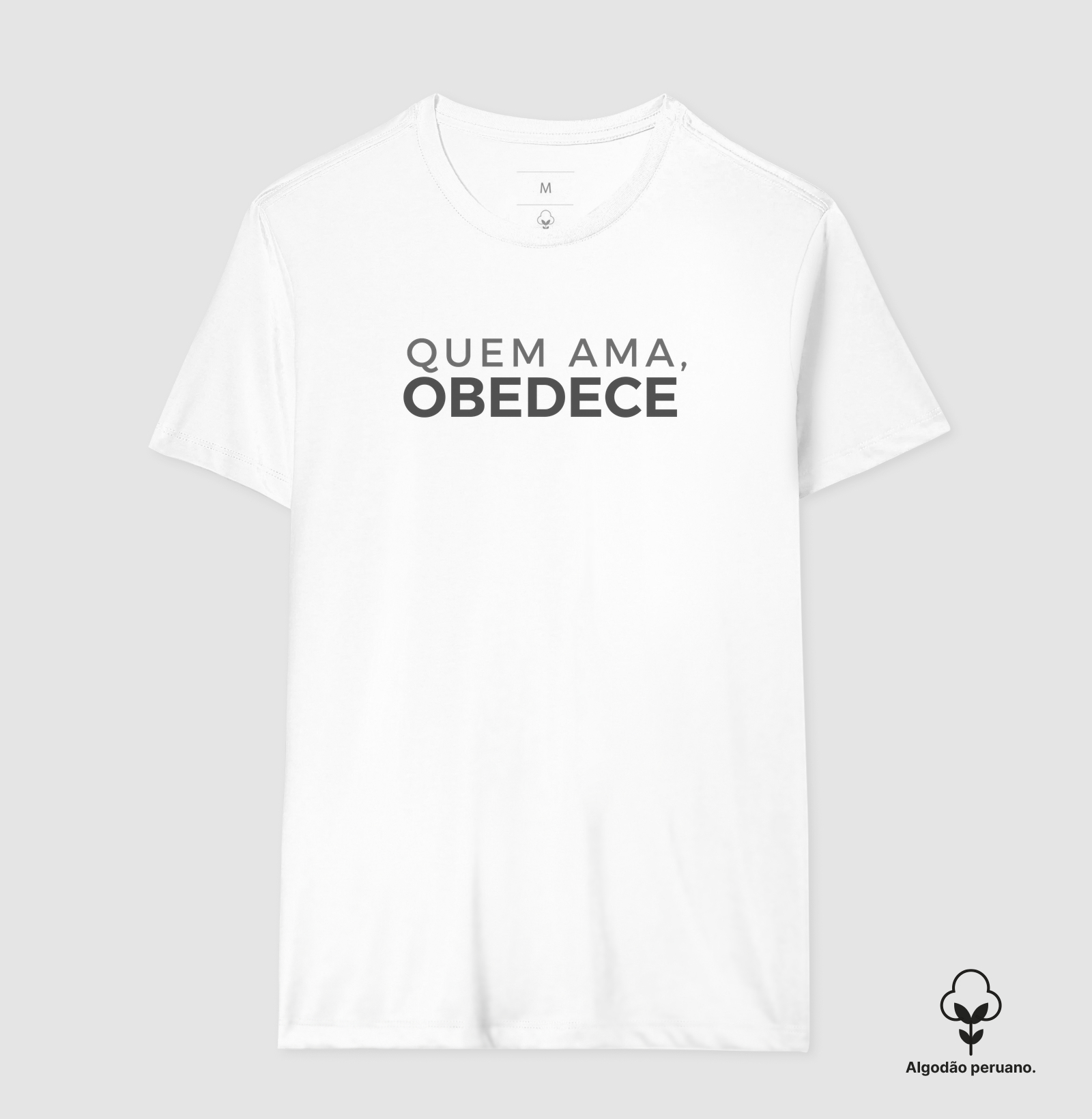 QUEM AMA OBEDECE - Imagem 4