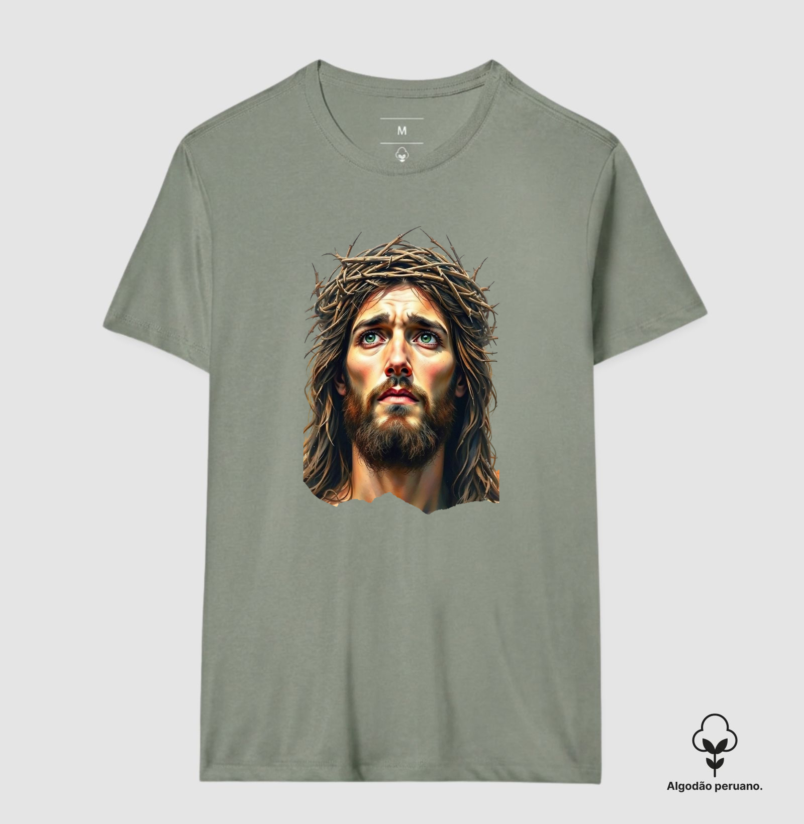 Camiseta Jesus - Imagem 3