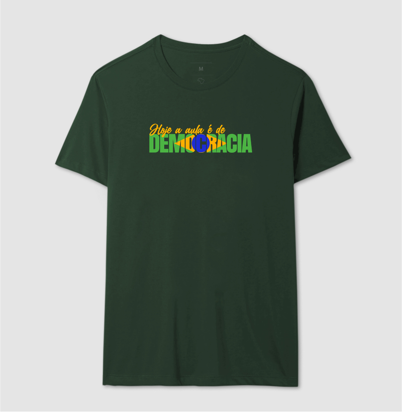 Hoje a aula é de Democracia - Brasil - Imagem 10