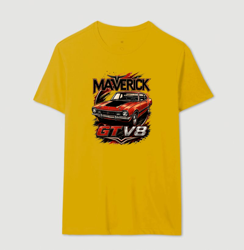 Maverick GT V8 - Imagem 13