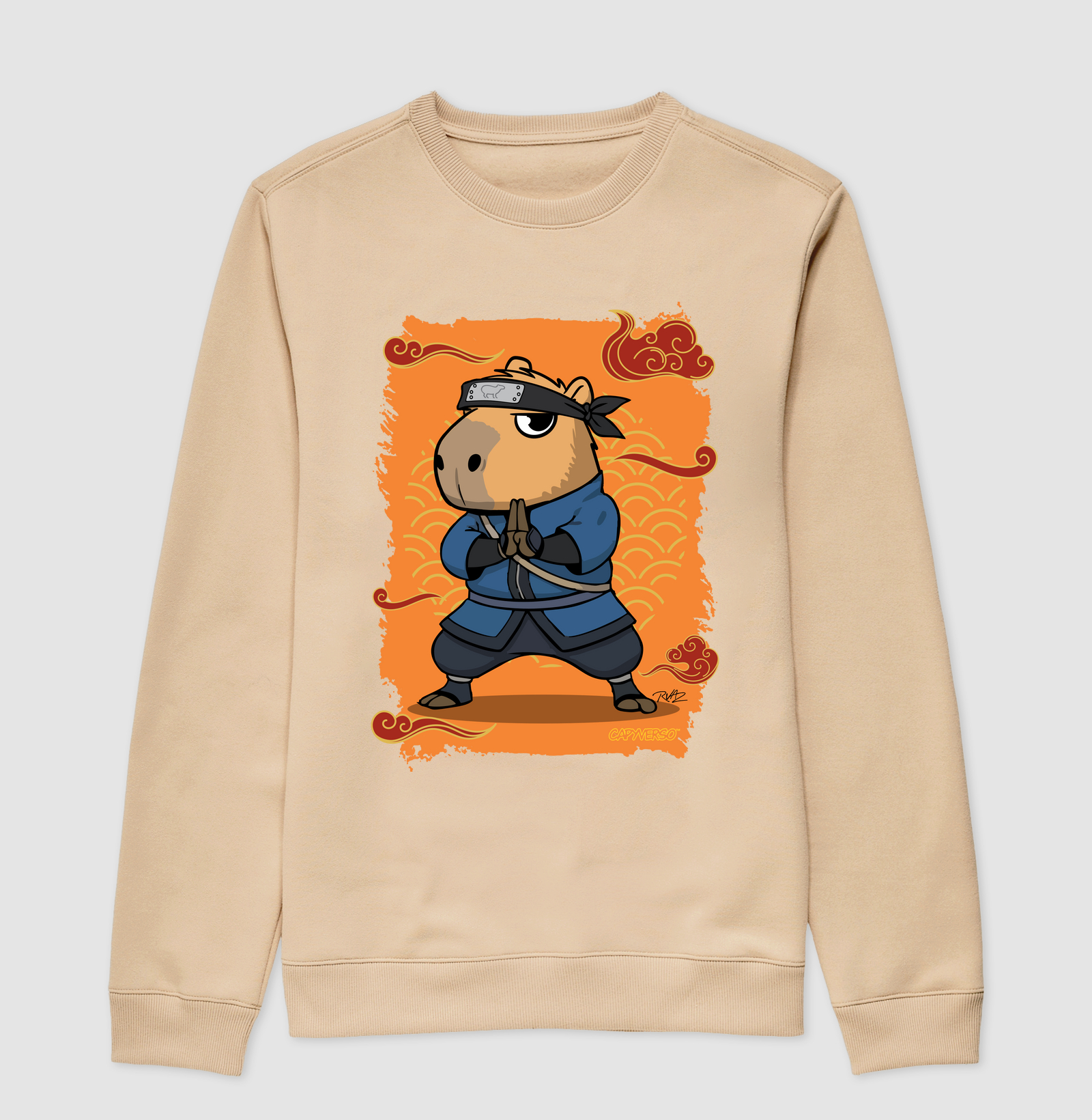 Capivara Capysuke - Imagem 3