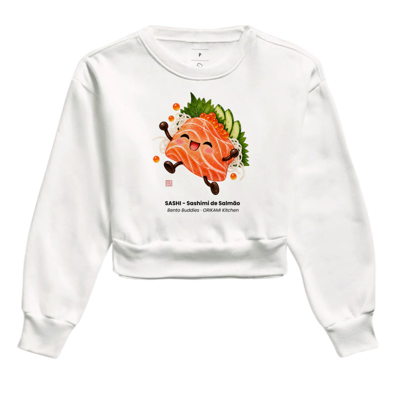 SASHI - Sashimi de Salmão - Imagem 3
