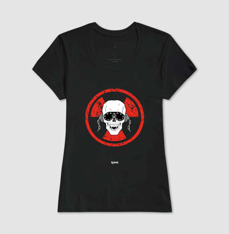 Camiseta - Nuclear Logo - Imagem 3