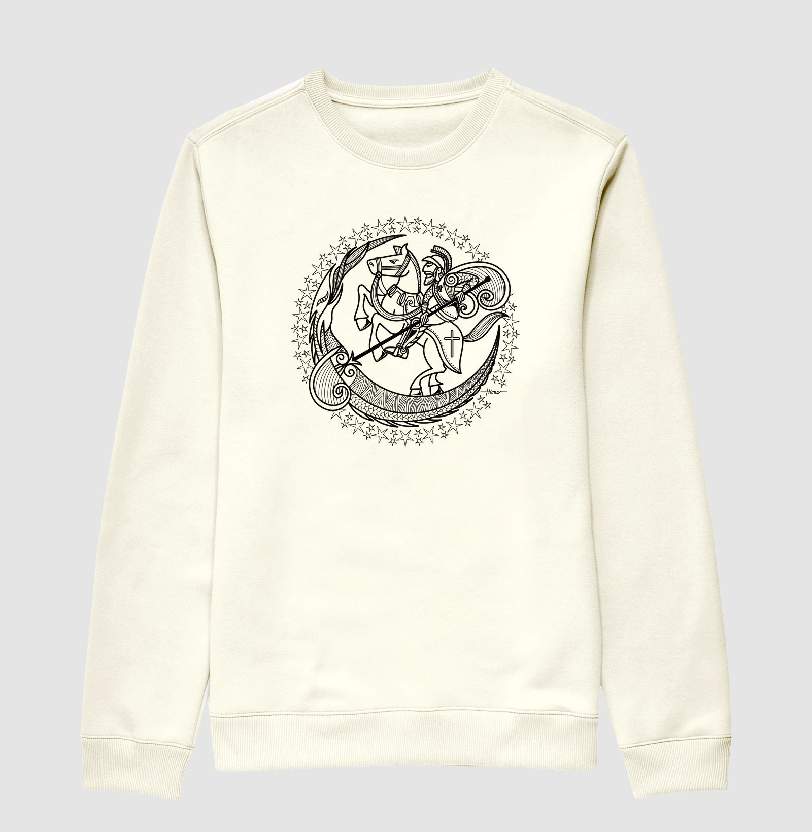 São Jorge - Linha Preta