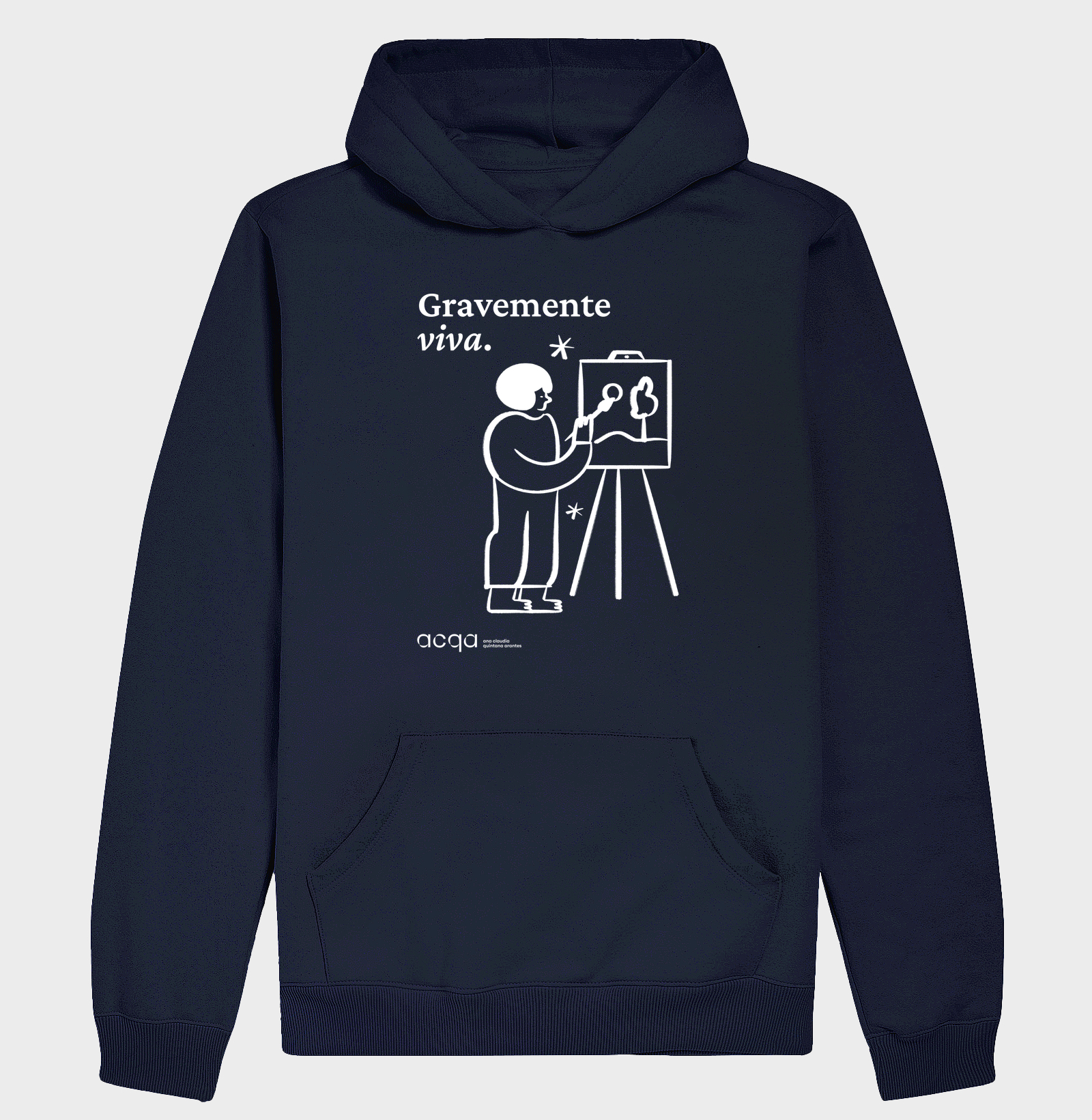 Gravemente Viva - Imagem 4