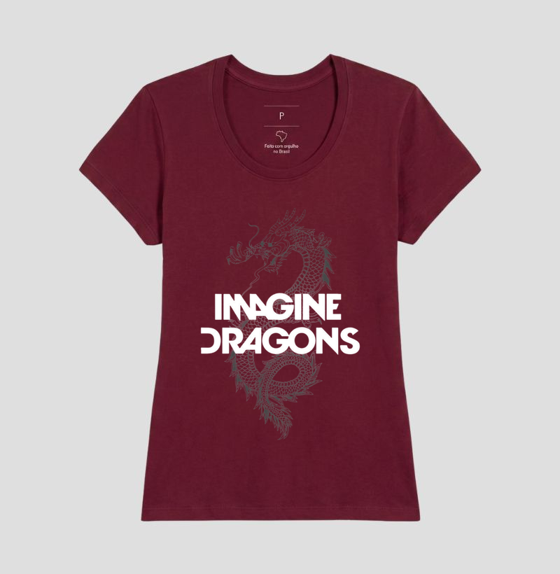Imagine Dragons - Dragão - Imagem 19