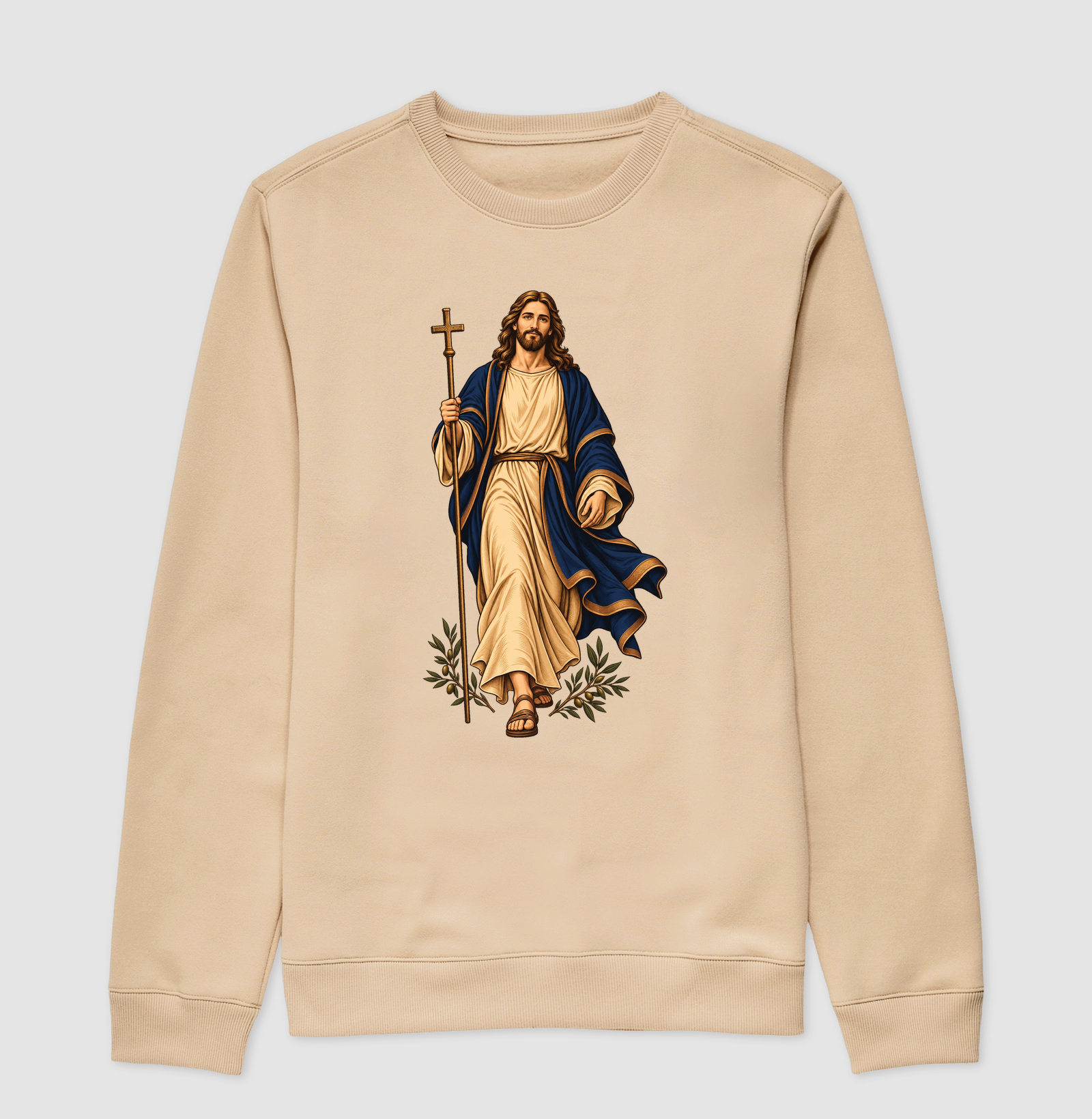 Caminho da Esperança - Cristo Vivo - Imagem 3
