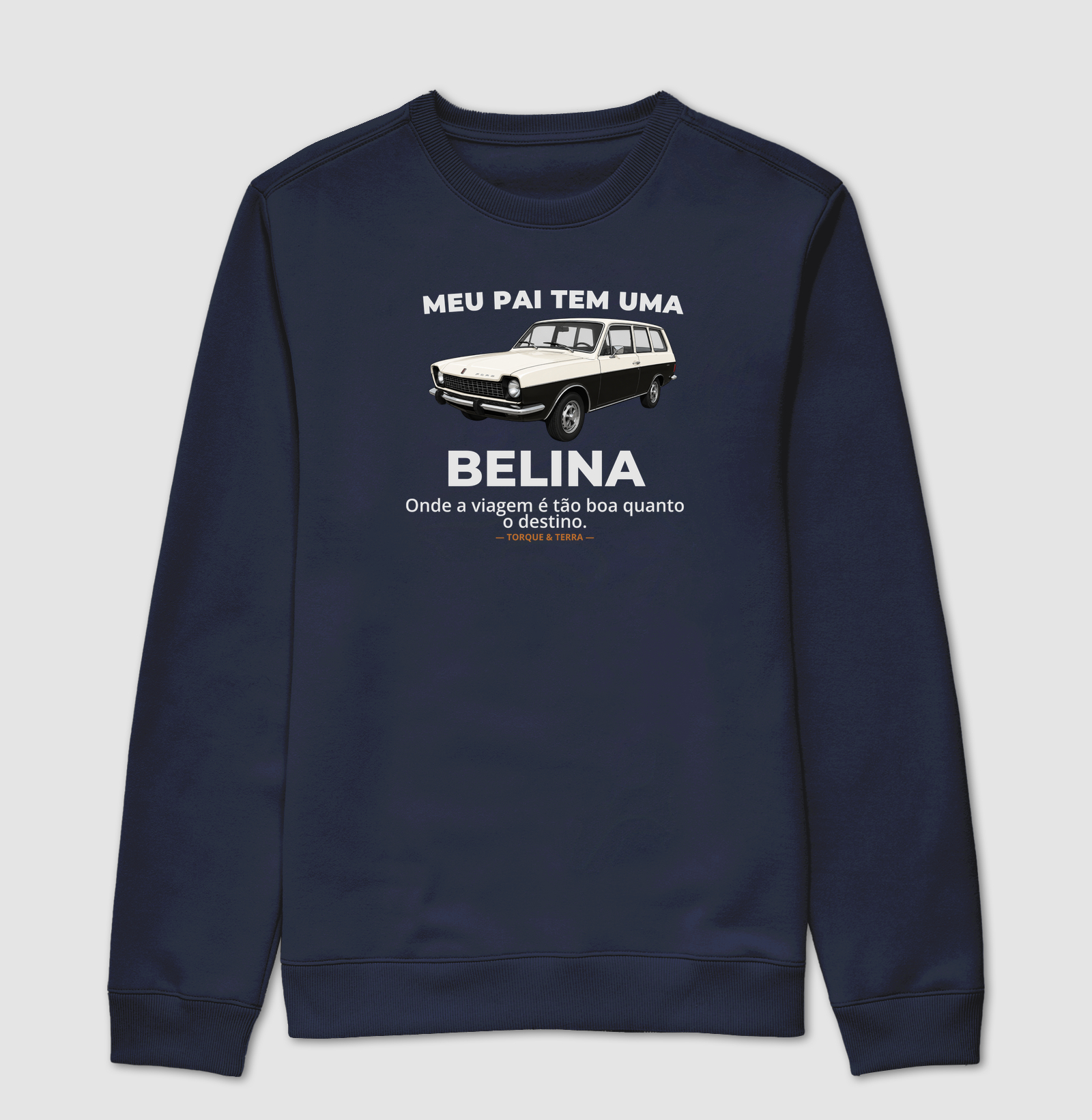 Meu pai tem uma - BELINA - branca e preta - Imagem 5