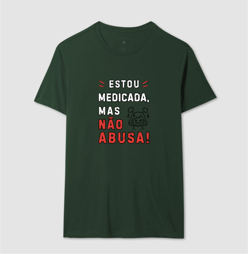 Estou medicada, mas não abusa! - Imagem 12