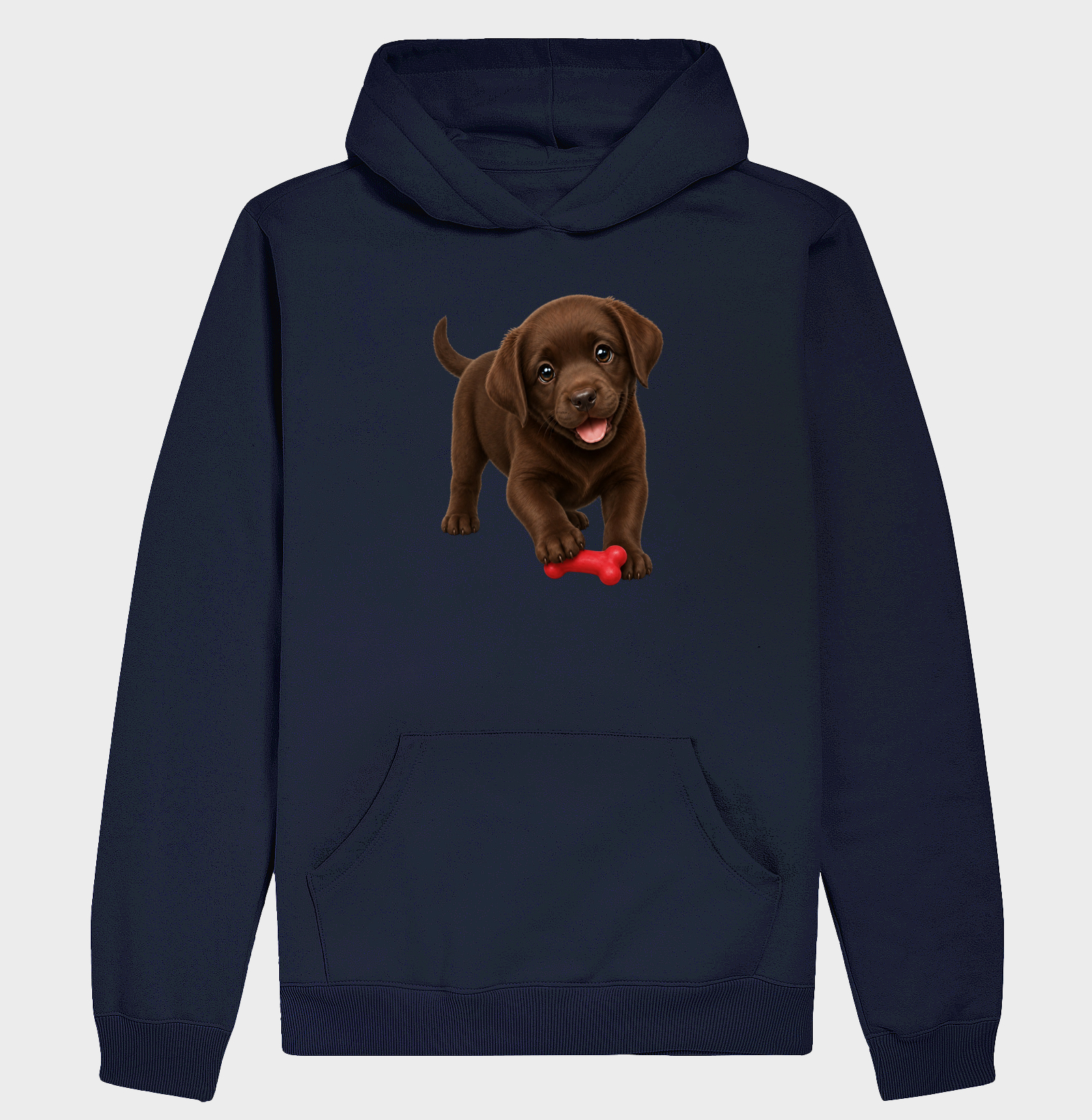 Labrador Chocolate - Desenho Animado - Imagem 4