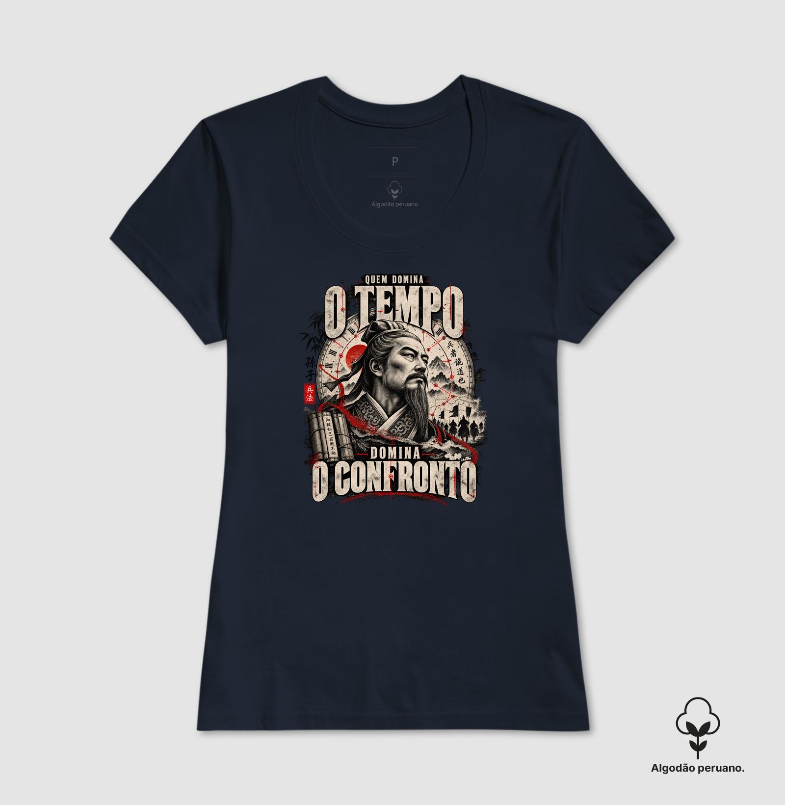 Sun Tzu - Quem Domina o Tempo Domina o Confronto - Imagem 7